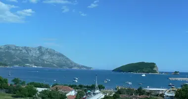 Mieszkanie 2 pokoi w Budva, Czarnogóra