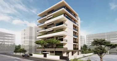 Appartement 2 chambres dans Nicosie, Chypre