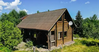 House in Jzufouski sielski Saviet, Belarus