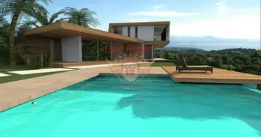 Villa 4 bedrooms in Moniga del Garda, Italy