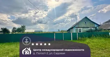 House in Pahost 2, Belarus