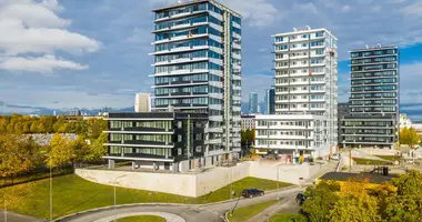 Mieszkanie 3 pokoi w Kesklinna linnaosa, Estonia