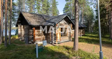 Cottage 3 bedrooms in Kemijaervi, Finland