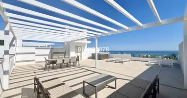 Mieszkanie 3 pokoi w Benalmadena, Hiszpania