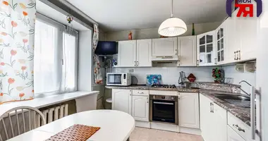 3 room apartment in Minsk, Belarus