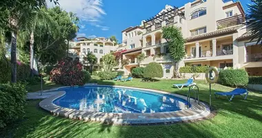 Mieszkanie 2 pokoi w Marbella, Hiszpania