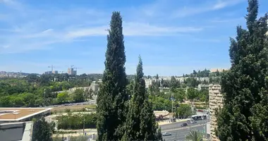 Appartement 3 chambres dans Jérusalem, Israël