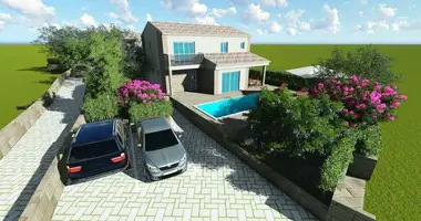 Villa 4 bedrooms in Mjesni odbor Poganka - Sveti Anton, Croatia