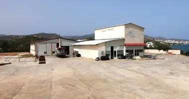 Propiedad comercial 1 500 m² en Agios Nikolaos, Grecia