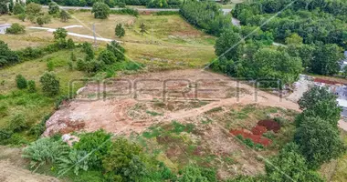 Plot of land in Tinjan, Croatia