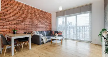 2 room apartment in Warsaw, Poland