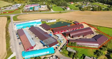 Almacén 4 336 m² en Piatryskauski siel ski Saviet, Bielorrusia