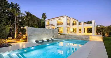 Villa en Marbella, España