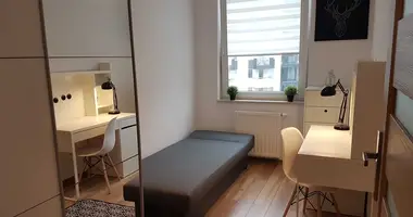 Apartamento 3 habitaciones en Cracovia, Polonia