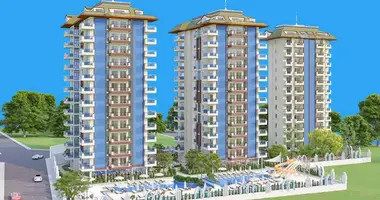 Apartamento 2 habitaciones en Mahmutlar Mahallesi, Turquía