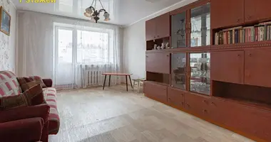 3 room apartment in Pleshchanitsy, Belarus