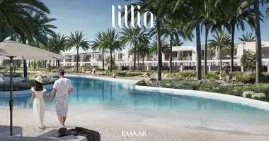 Studio apartment 3 bedrooms in Dubai, United Arab Emirates