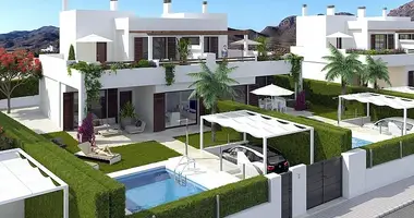 Villa  mit Terrasse, mit Alarmsystem, mit Am Meer in Pulpi, Spanien