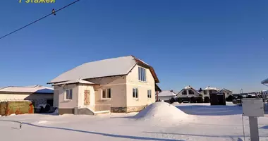 House in Lieskauka, Belarus