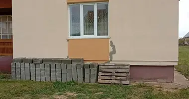 Dom wolnostojący w Żyrowicze, Białoruś