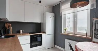 Apartamento 2 habitaciones en Minsk, Belarús