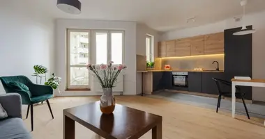 Квартира 1 комната в Варшава, Польша