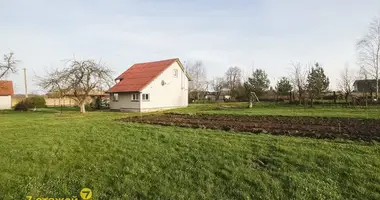 Maison dans Aziarycyna, Biélorussie