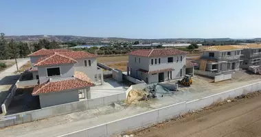 Dom 3 pokoi w Kalavasos, Cyprus