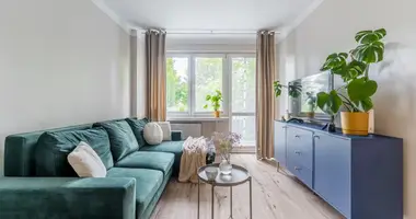 1 bedroom apartment in Warsaw, Poland