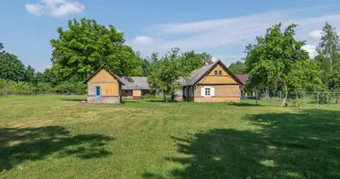 House in Zalavas, Lithuania