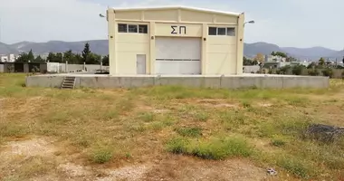 Commercial property 1 000 m² in Aspropyrgos, Greece