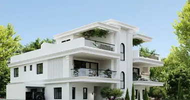 Apartamento 3 habitaciones en Larnaca, Chipre