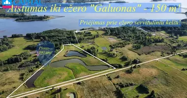 Plot of land in Gulbine, Lithuania