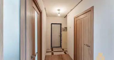 3 room apartment in Lyasny, Belarus