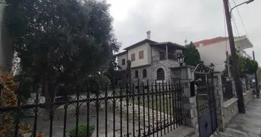 Villa 4 chambres avec Vue sur la mer, avec Vue de la ville, avec Première côte dans Peraia, Grèce