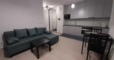 Apartamento 1 habitación en Cracovia, Polonia