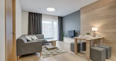 Appartement 3 chambres dans Vilnius, Lituanie