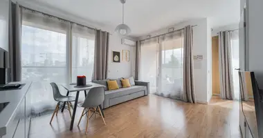 Appartement 1 chambre dans Varsovie, Pologne