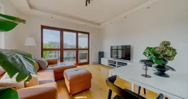 3 room apartment in Warsaw, Poland