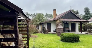 House in Bugaj, Poland