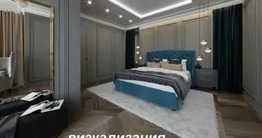 4 room apartment in Minsk, Belarus