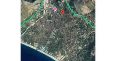 Plot of land in Lukove, Albania