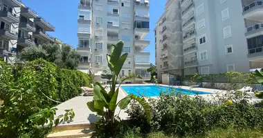 Mieszkanie 3 pokoi w Alanya, Turcja