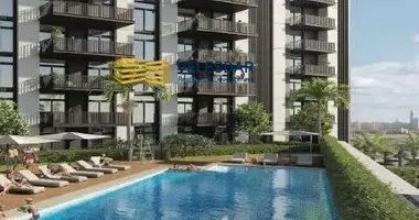 Инвест-проект Rosemont Residences в Дубай, ОАЭ