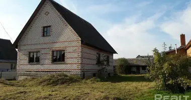 Cottage in Pleshchanitsy, Belarus