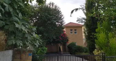 Villa  mit Doppelt verglaste Fenster, mit Balkon, mit Möbliert in Larnakas tis Lapithiou, Nordzypern