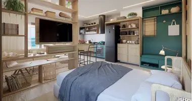 Квартира 1 спальня в Regiao Geografica Imediata do Rio de Janeiro, Бразилия