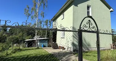 House in Krasnienski sielski Saviet, Belarus