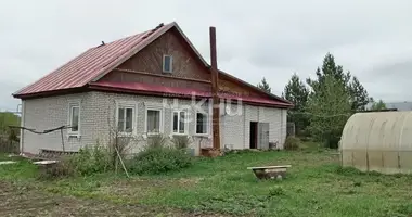 House in Kovrigino, Russia