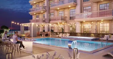 Apartamento 2 habitaciones en Dubái, Emiratos Árabes Unidos